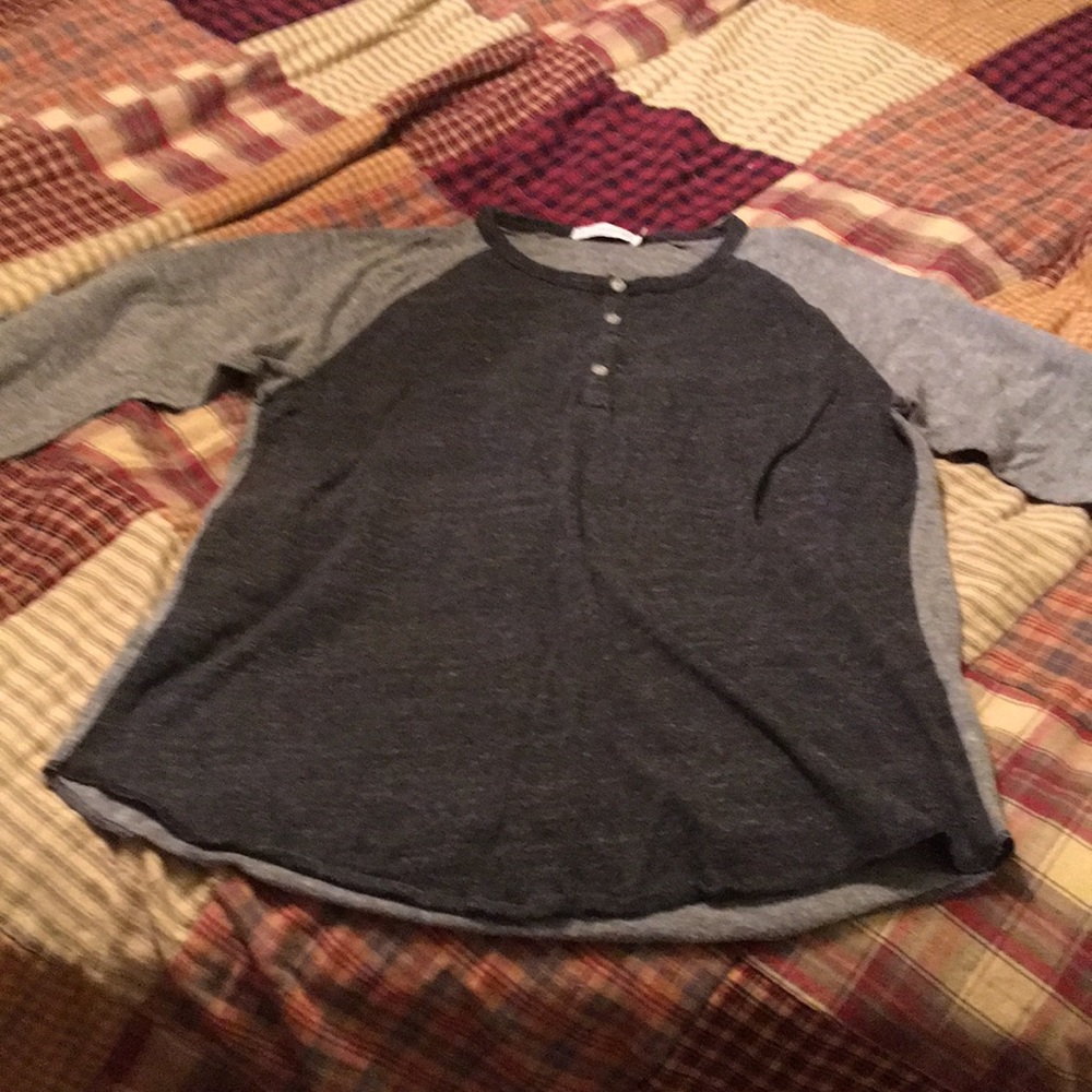 Alternative shirt